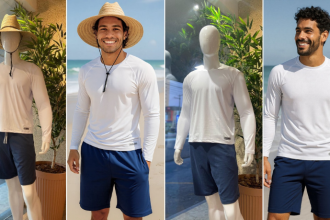 FotoModel fortalece o design inclusivo ao criar imagens que representam todos os corpos e estilos.
