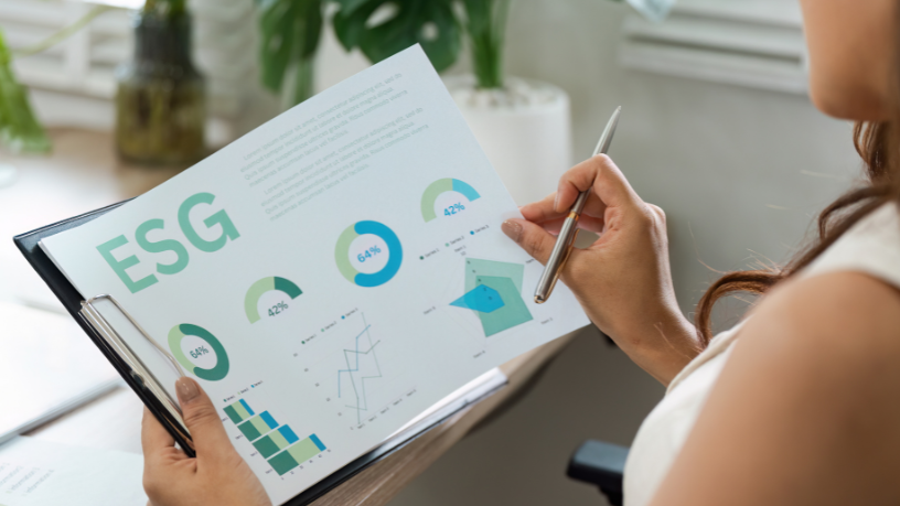 Segundo Carlos Eduardo Rosalba Padilha, integrar ESG é diferencial competitivo e financeiro.