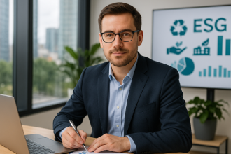 Carlos Eduardo Rosalba Padilha mostra como o ESG pode transformar os resultados empresariais.