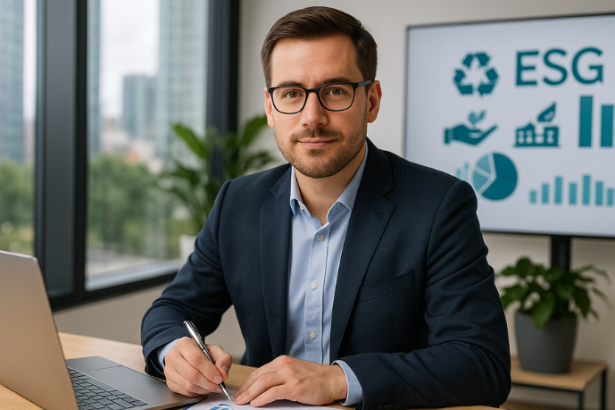 Carlos Eduardo Rosalba Padilha mostra como o ESG pode transformar os resultados empresariais.