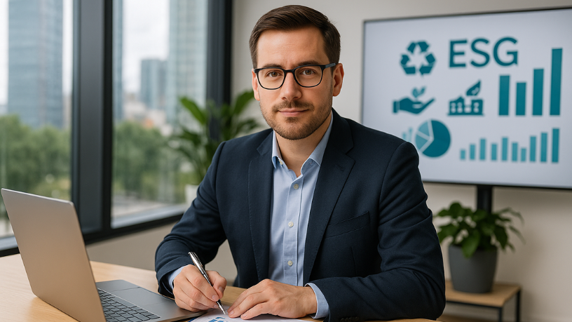 Carlos Eduardo Rosalba Padilha mostra como o ESG pode transformar os resultados empresariais.