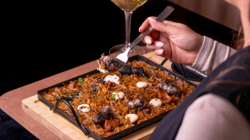 Kelsem Ricardo Rios Lima mostra como experiências gastronômicas inusitadas pelo mundo despertam novos sentidos e culturas.