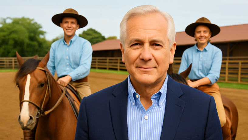 Aldo Vendramin valoriza o papel da juventude na preservação e evolução da tradição campeira.