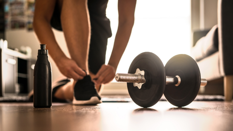 Longevidade em movimento: Gustavo Luíz Guilherme Pinto mostra que o poder da rotina está nas pequenas escolhas de cada dia.