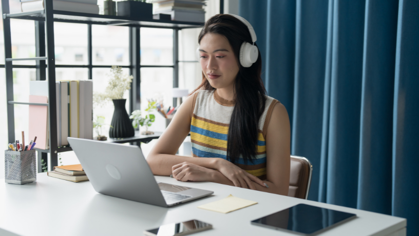 Teciomar Ábila mostra como o ensino híbrido combina presencial e digital de forma eficaz e com propósito