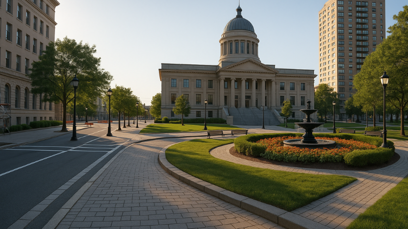 Fabio Jose Gentil Pereira Rosa reforça que liderança pública eficaz nasce do diálogo e da presença constante nos bairros.