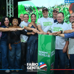 A liderança pública mostra que estar próximo da população fortalece resultados e melhora decisões, observa Fabio Jose Gentil Pereira Rosa.