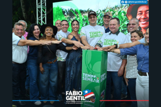 A liderança pública mostra que estar próximo da população fortalece resultados e melhora decisões, observa Fabio Jose Gentil Pereira Rosa.