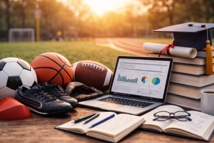 A influência do esporte no desempenho acadêmico e profissional vai além da disciplina física, afirma Marcio Andre Savi.