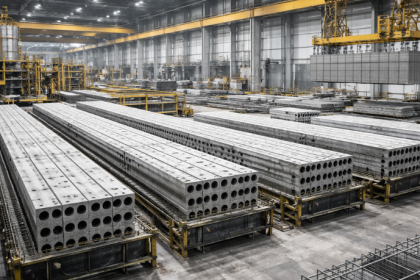 Valderci Malagosini Machado analisa como a padronização produtiva se tornou o principal motor da competitividade nas fábricas de concreto — confira neste artigo.